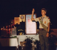 1985 10-27 Travis Eagle COH 12.jpg